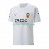 Camisola Valencia CF Homem Equipamento Primeiro 2022-2023 Manga Curta